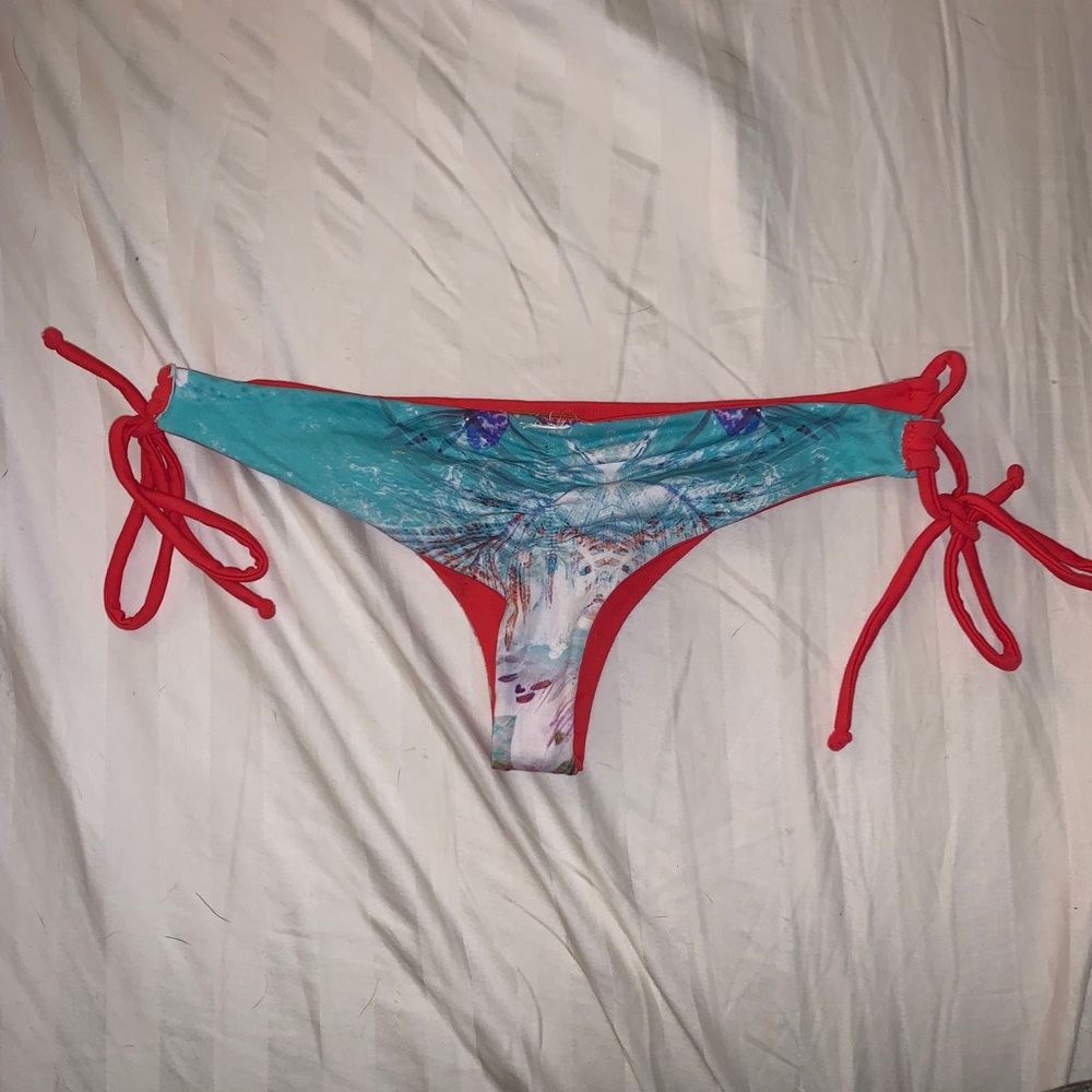 San Lorenzo Reversible Bikini Bottom XS